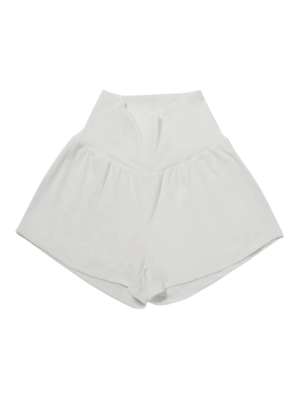 Halara SoftlyZero Airy Super High Waisted Yoga Shorts with Pockets, Small, NWT - Picture 4 of 5